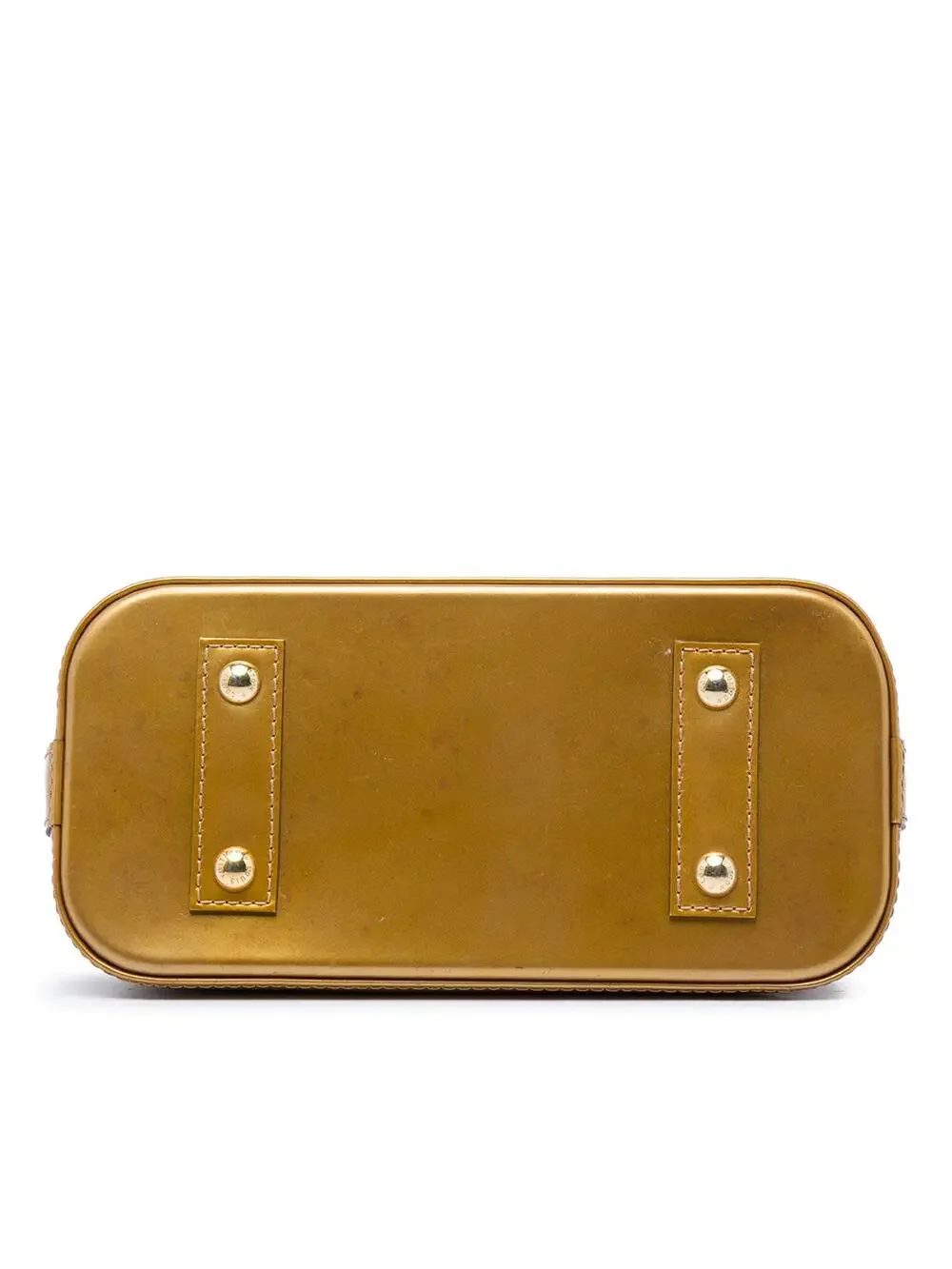 Louis Vuitton Vernis Alma Bb Pre-Loved #361173L99B